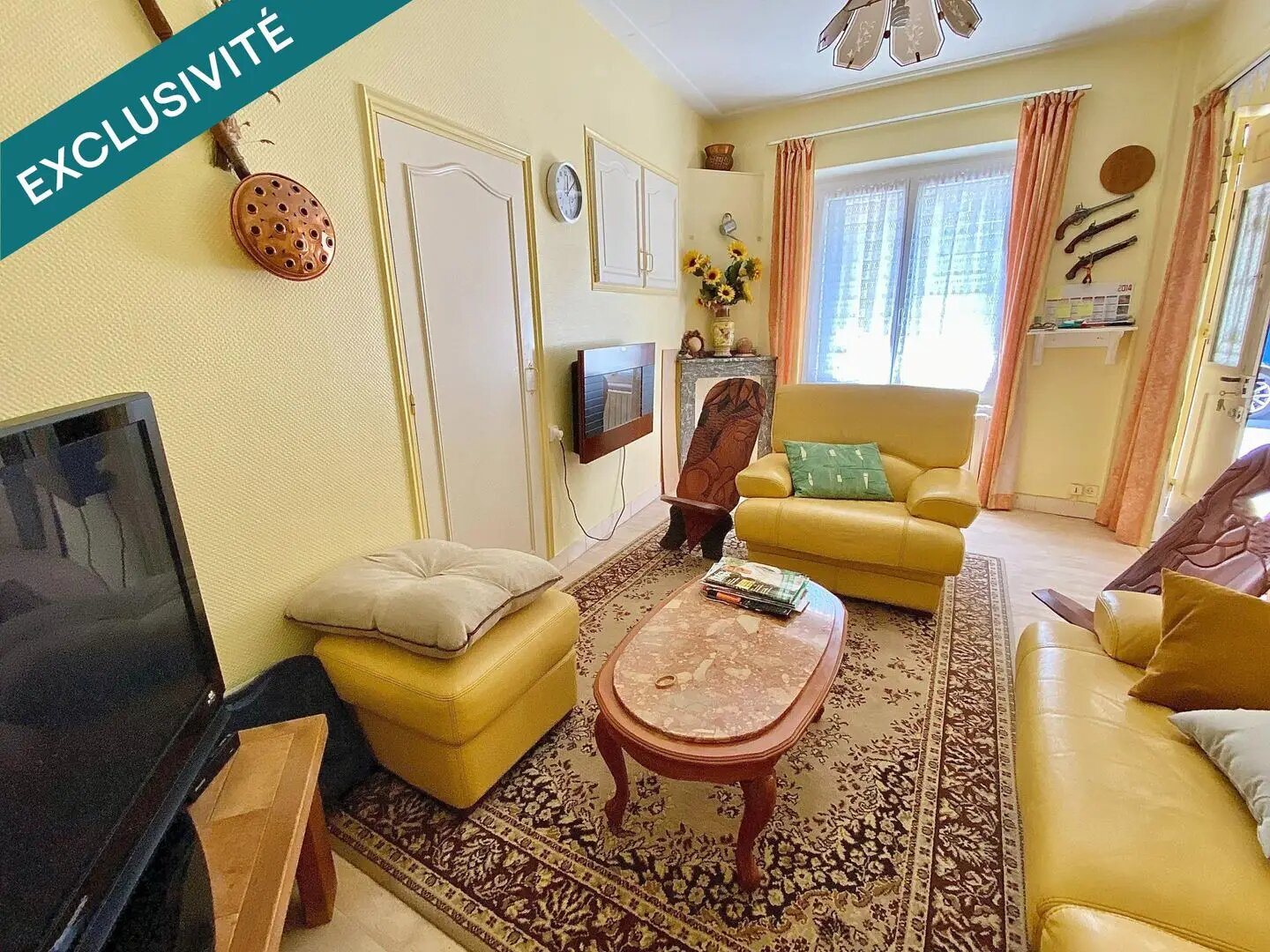 Maison à vendre, 100m², Labastide-Rouairoux