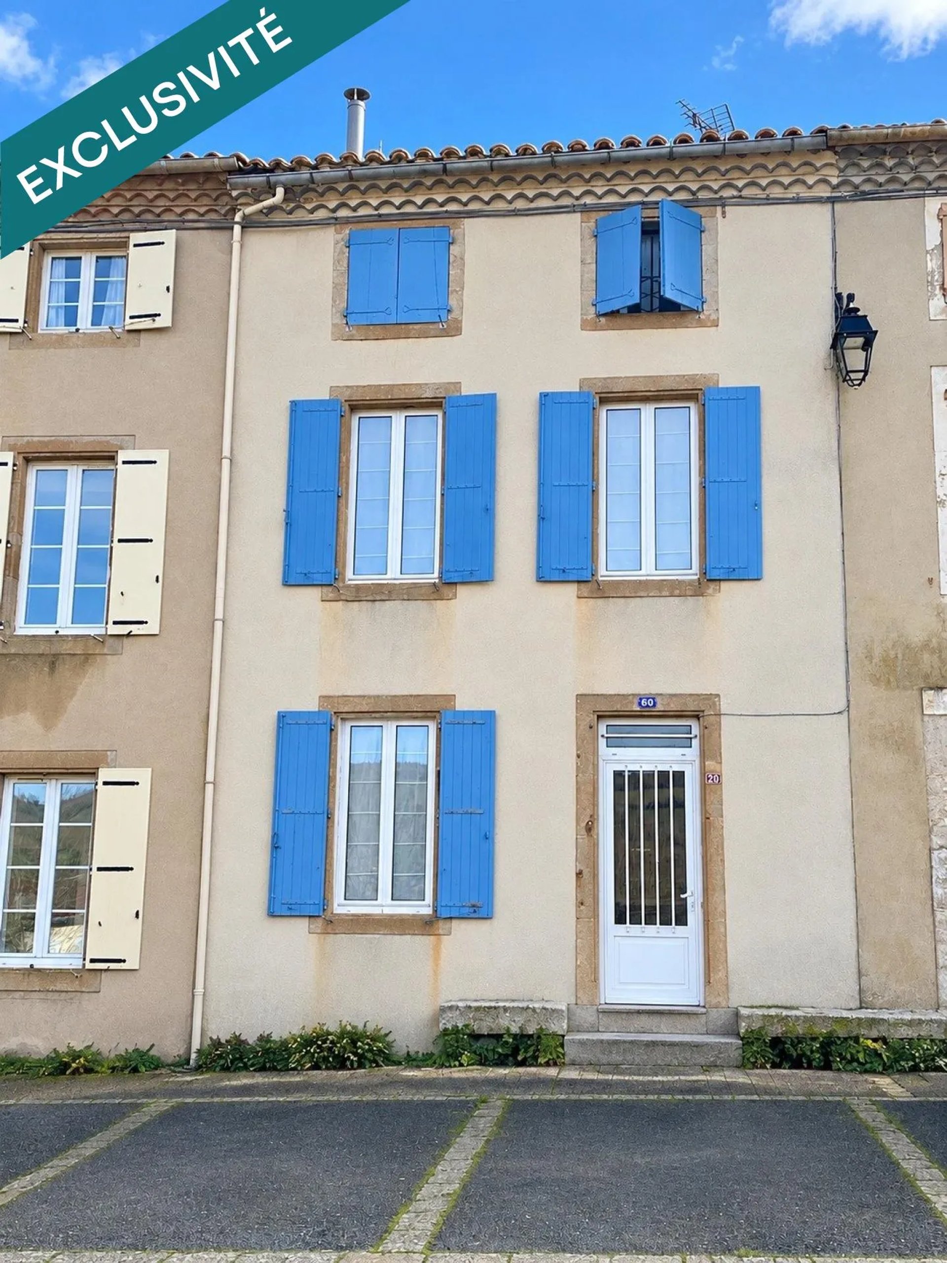 Maison à vendre, 109m², Saint-Amans-Soult