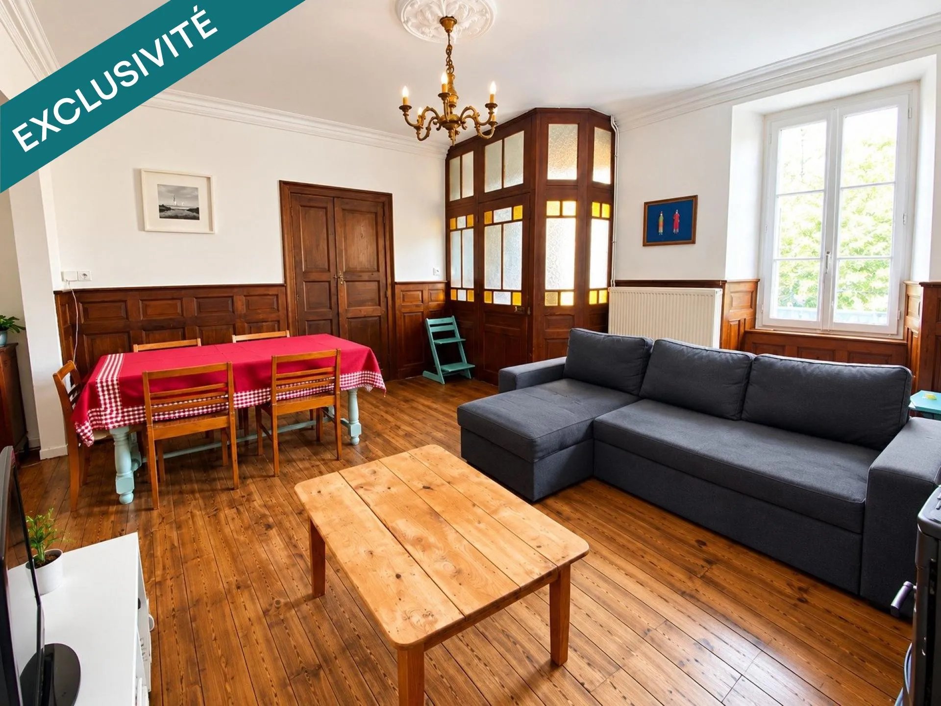 Maison à vendre, 109m², Saint-Amans-Soult