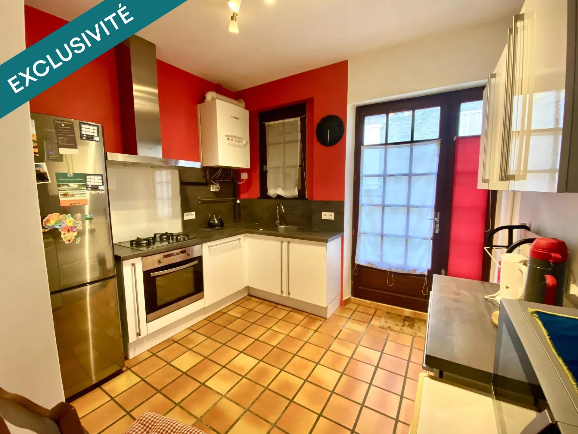 Maison à vendre, 109m², Saint-Amans-Soult