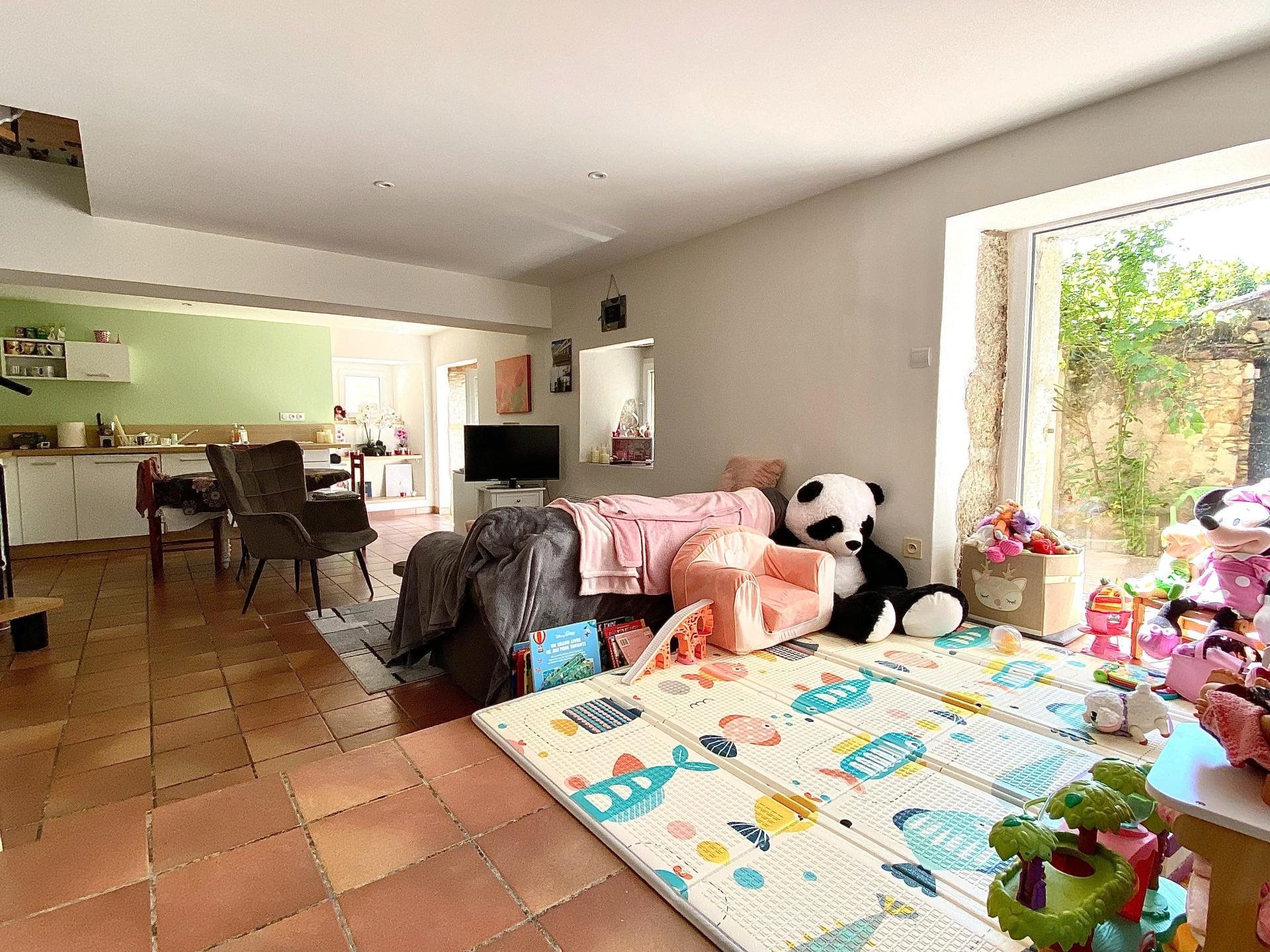 Maison à vendre, 75m², Noailhac
