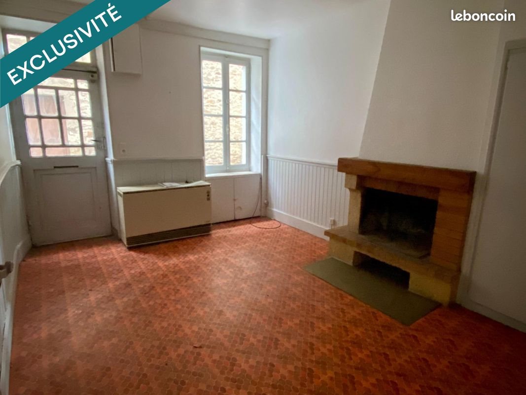 Maison à vendre, 50m², Saint-Amans-Valtoret
