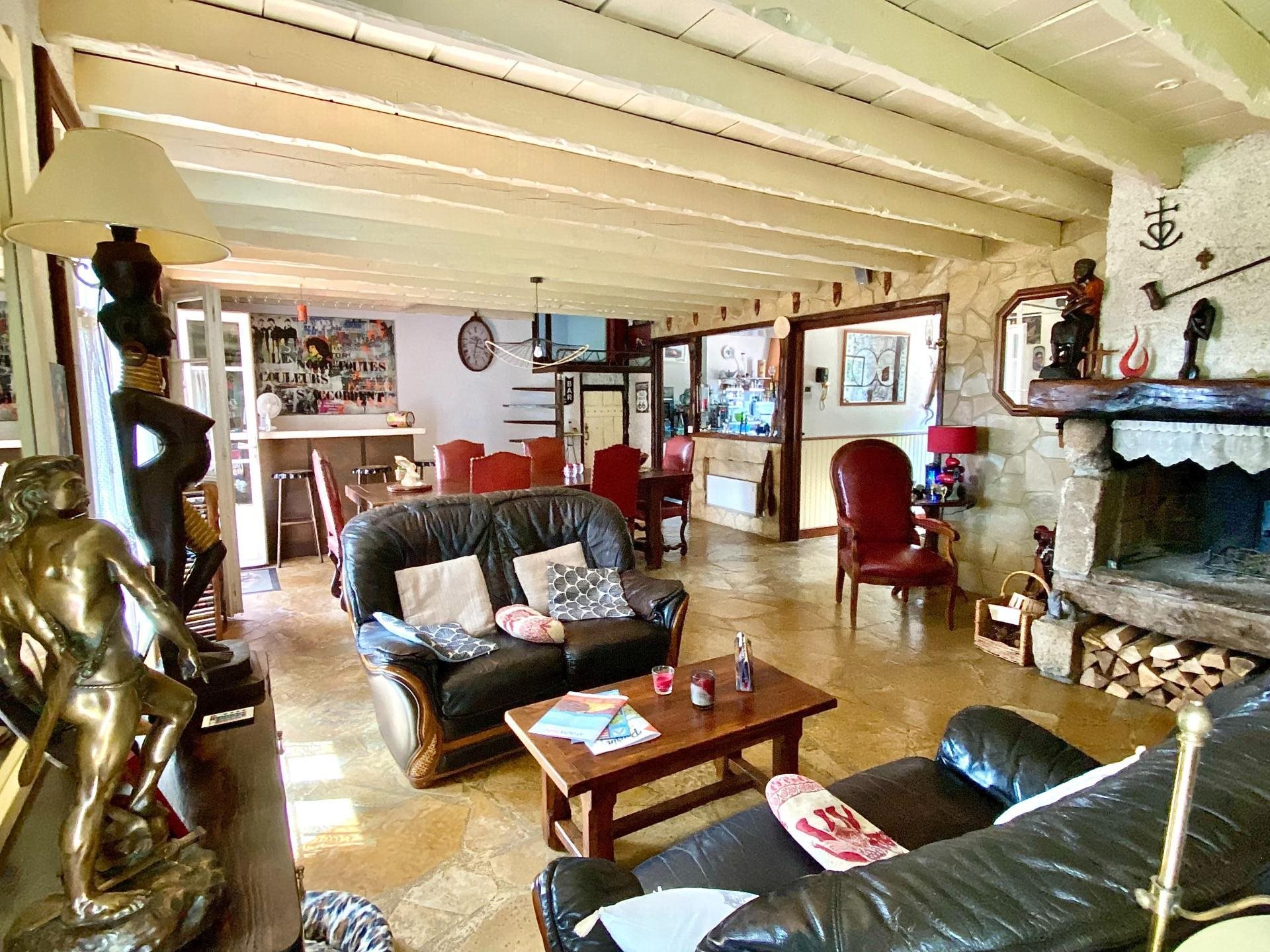 Maison à vendre, 160m², Pont-de-Larn