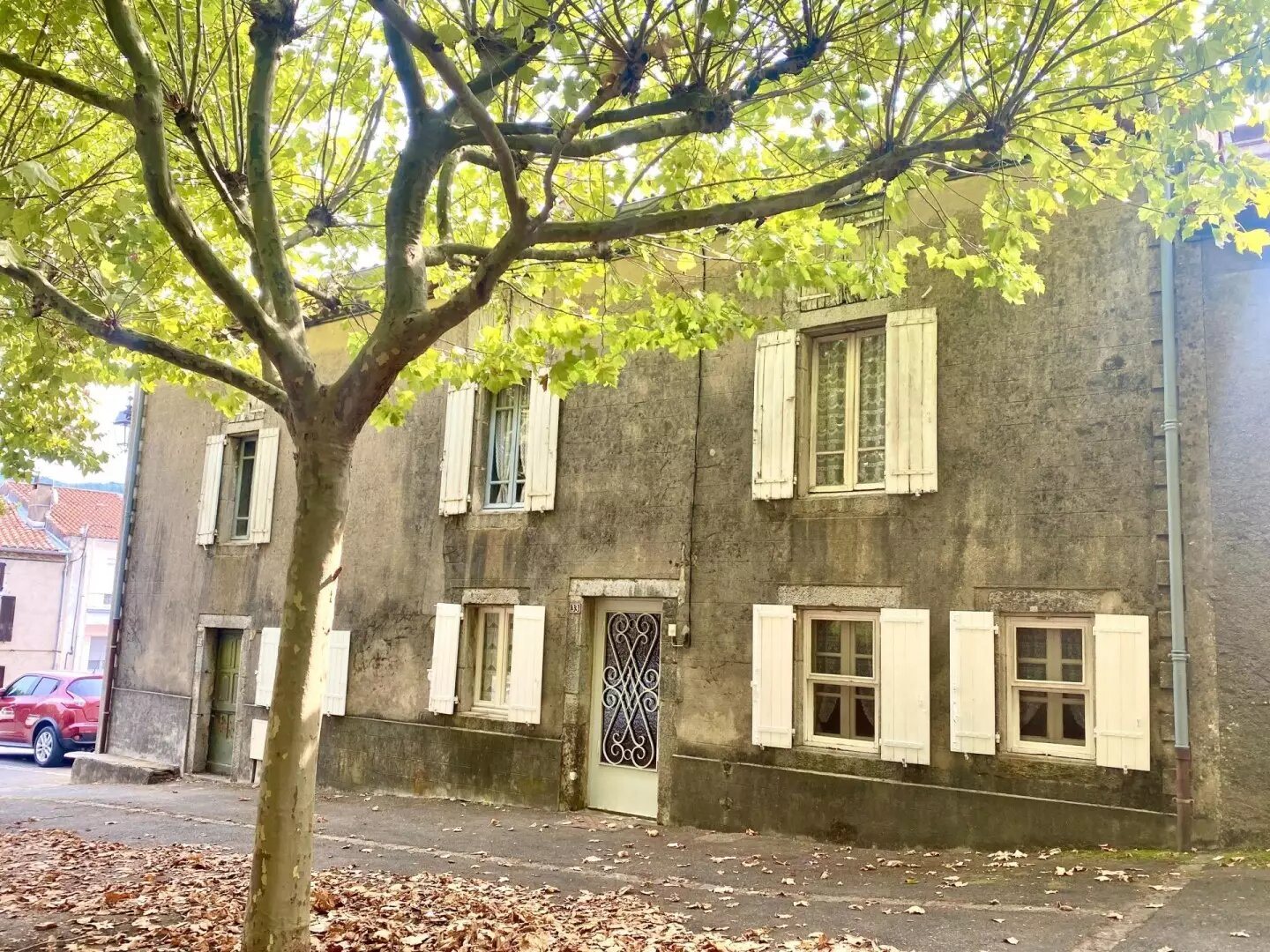 Maison à vendre, 68m², Saint-Amans-Soult