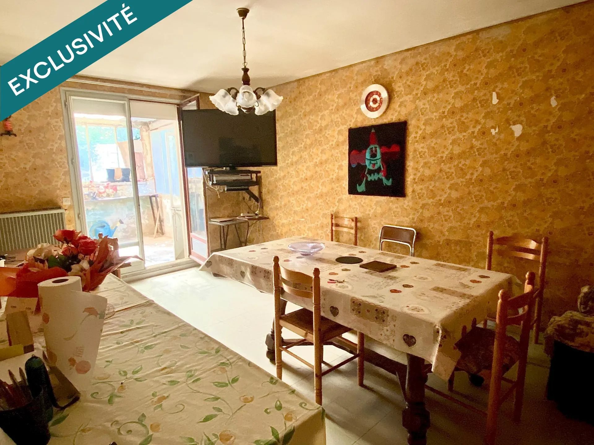 Maison à vendre, 87m², Saint-Amans-Soult