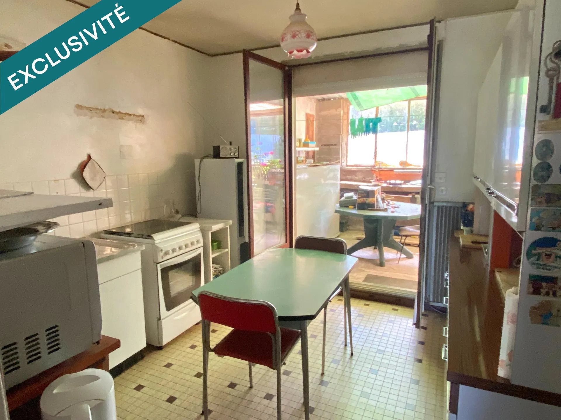 Maison à vendre, 87m², Saint-Amans-Soult