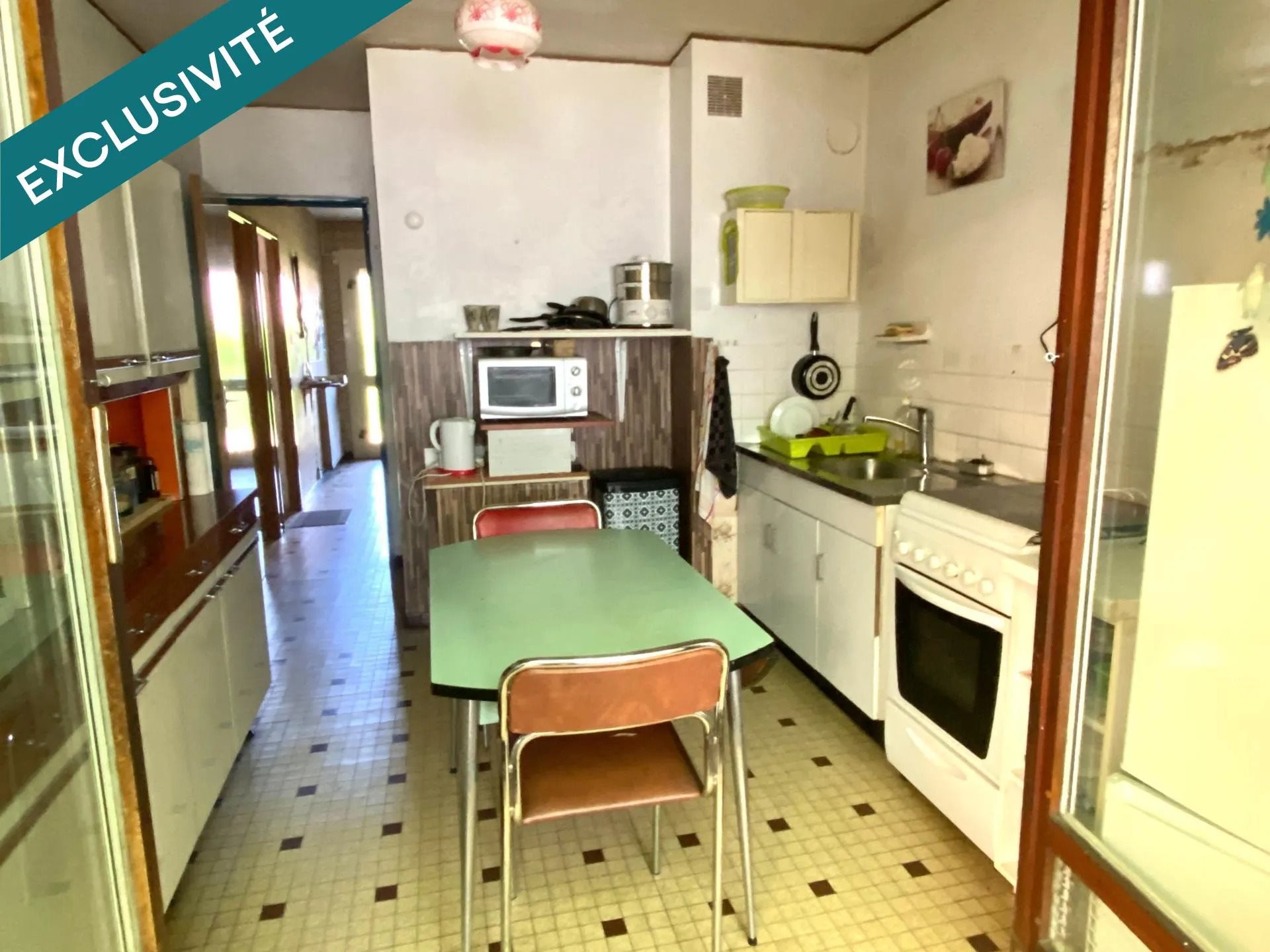 Maison à vendre, 87m², Saint-Amans-Soult