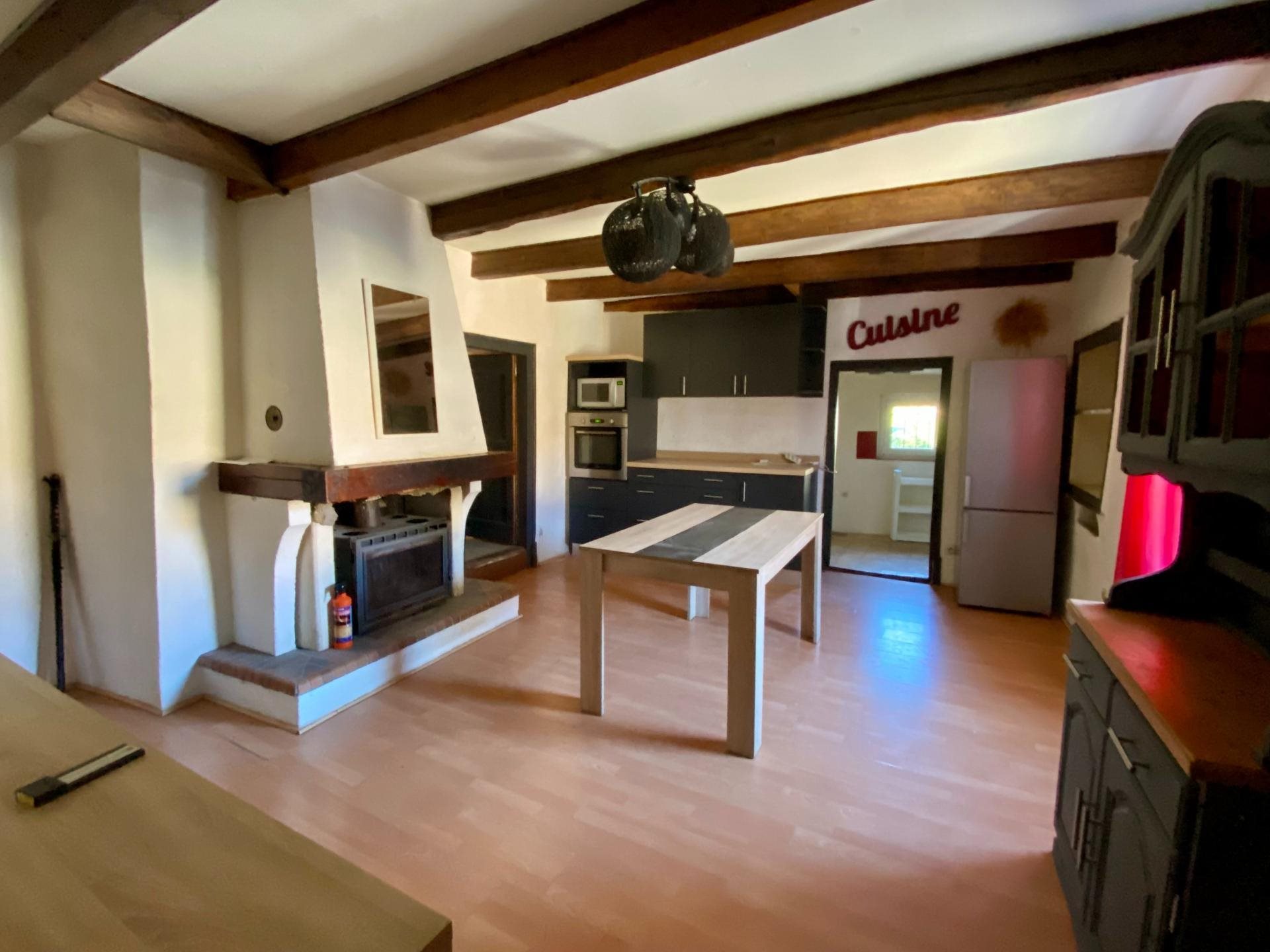 Maison à vendre, 105m², Saint-Amans-Soult