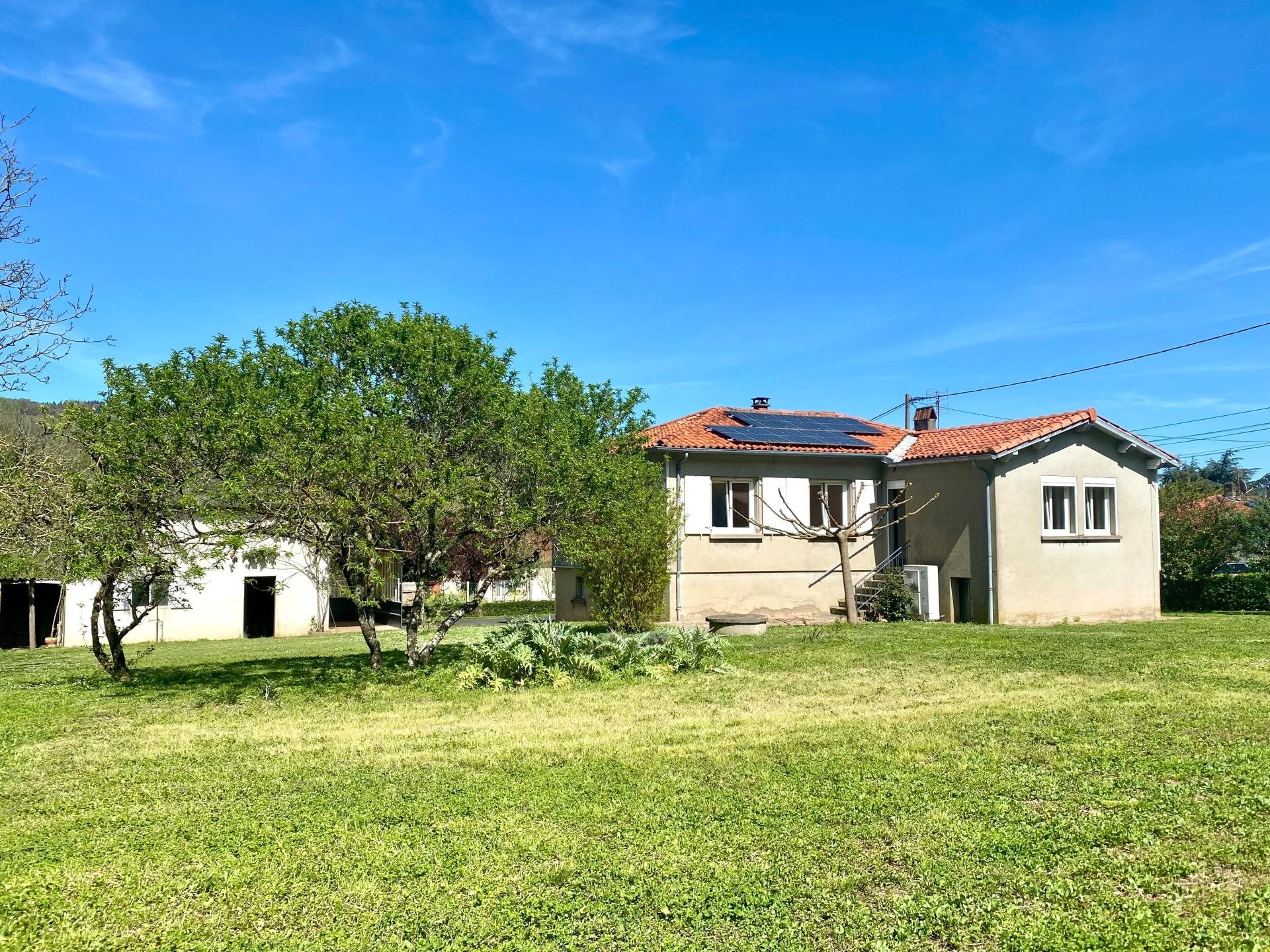 Maison à vendre, 81m², Saint-Amans-Soult