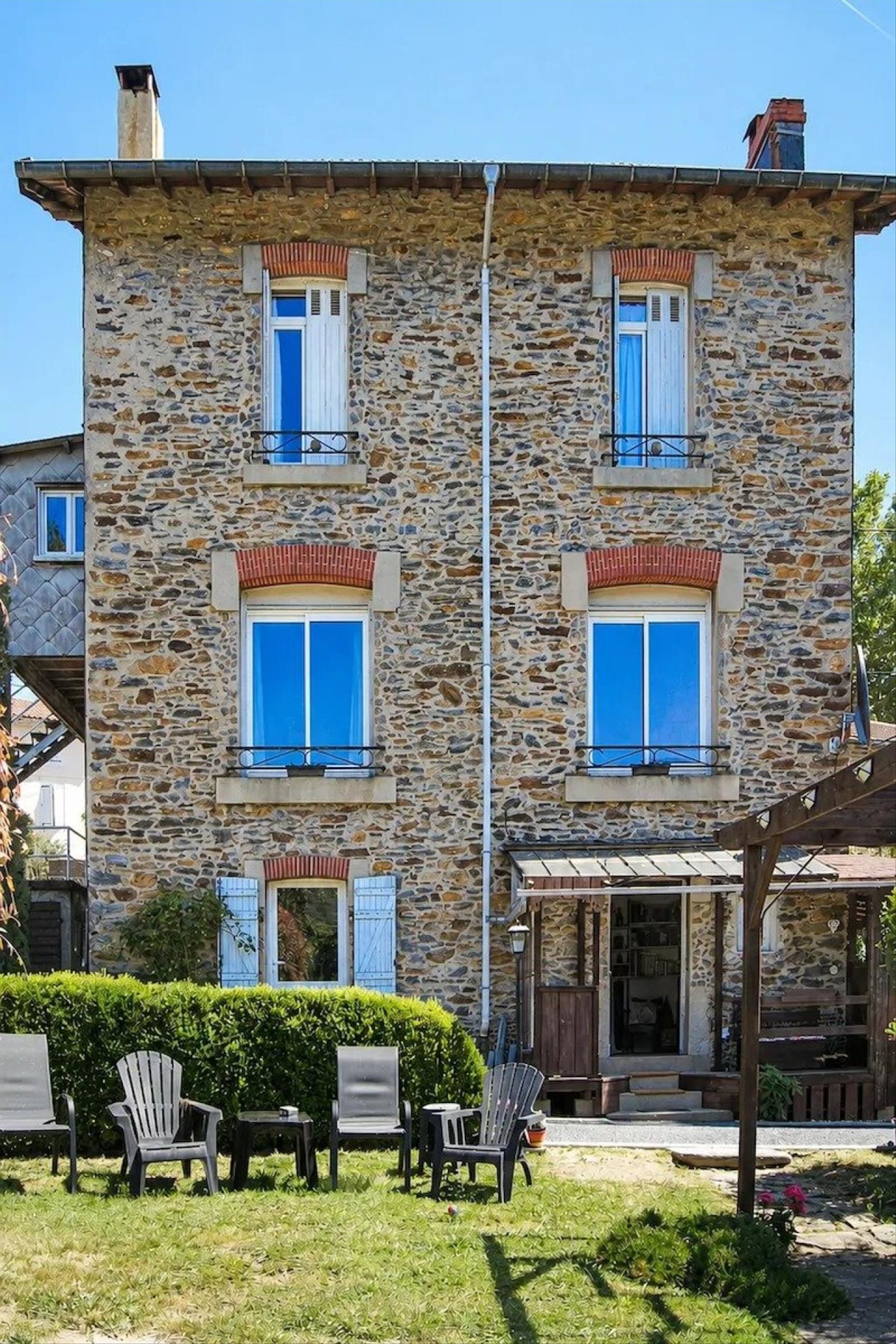 Maison à vendre, 184m², Saint-Amans-Valtoret