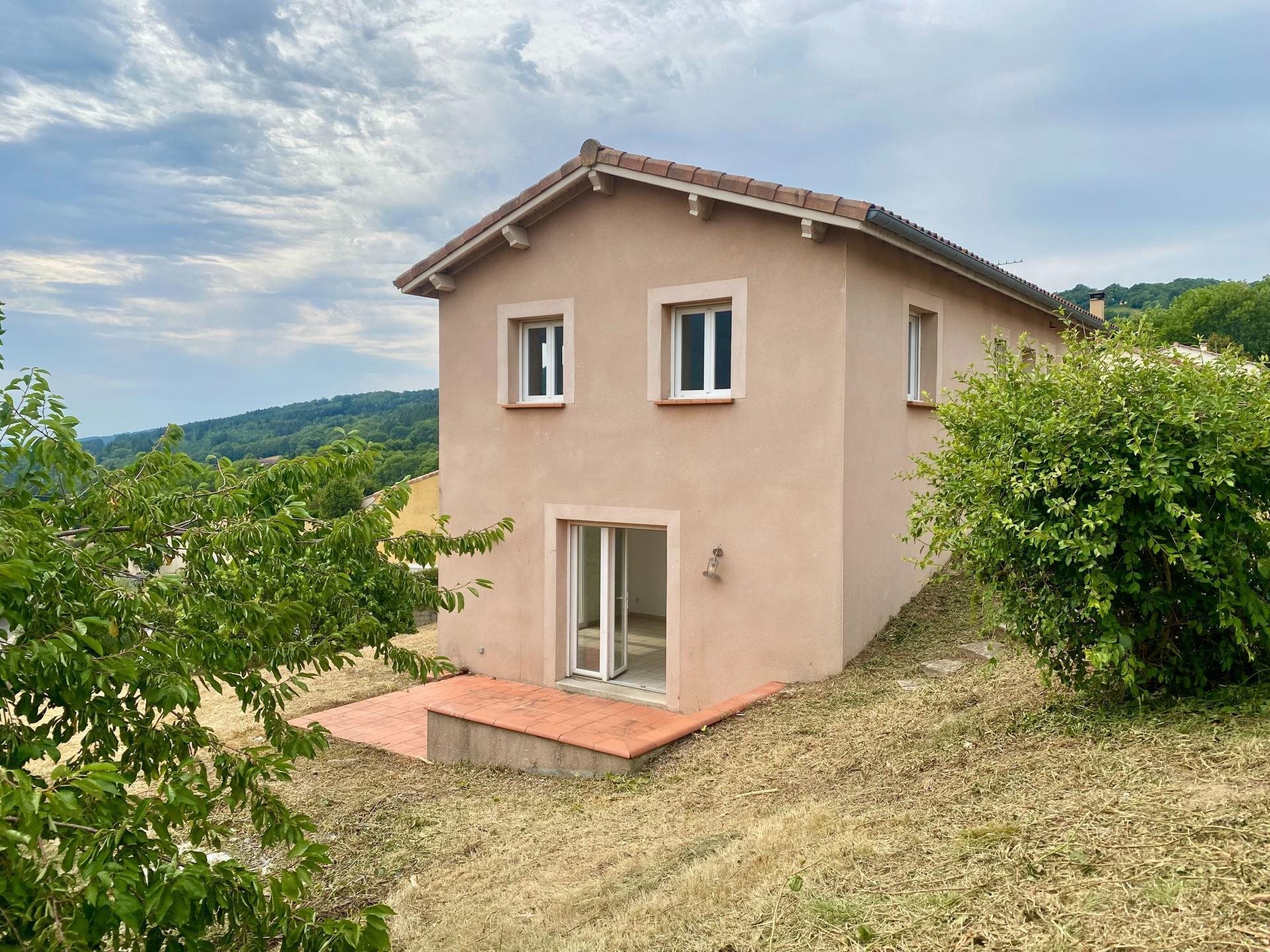 Maison à vendre, 91m², Saint-Amans-Valtoret