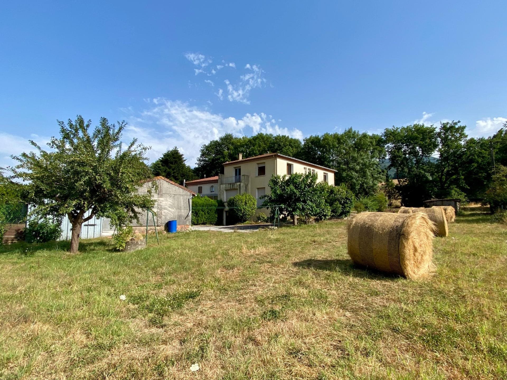 Maison à vendre, 184m², Saint-Amans-Soult