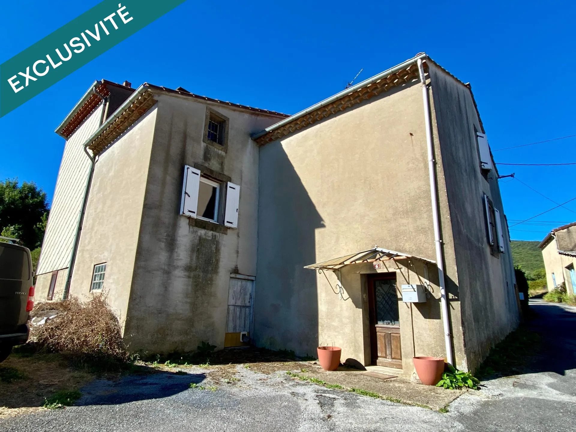 Maison à vendre, 105m², Saint-Amans-Soult