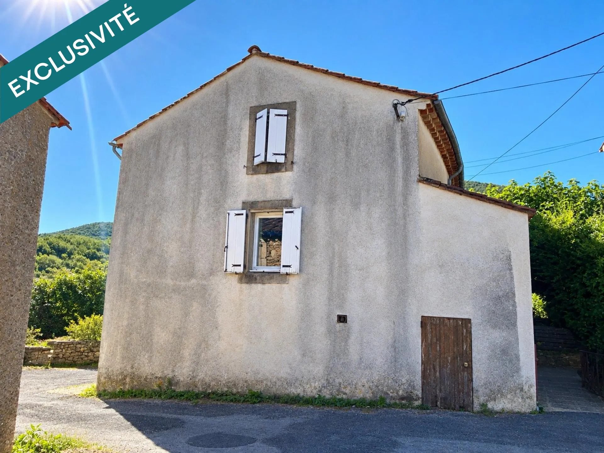 Maison à vendre, 105m², Saint-Amans-Soult