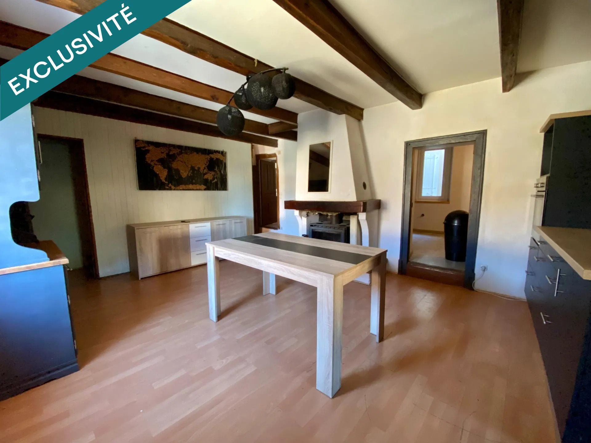 Maison à vendre, 105m², Saint-Amans-Soult