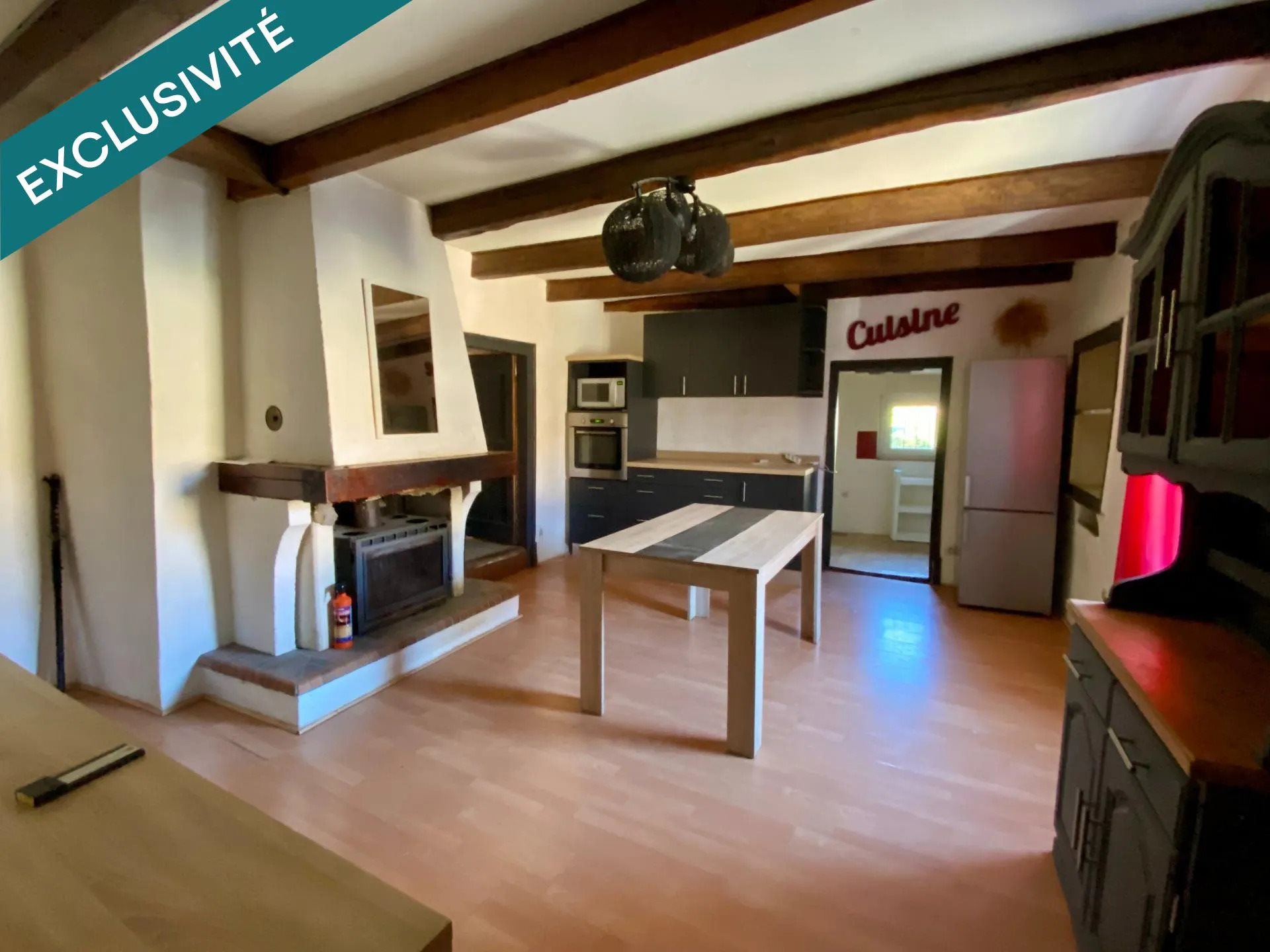 Maison à vendre, 105m², Saint-Amans-Soult