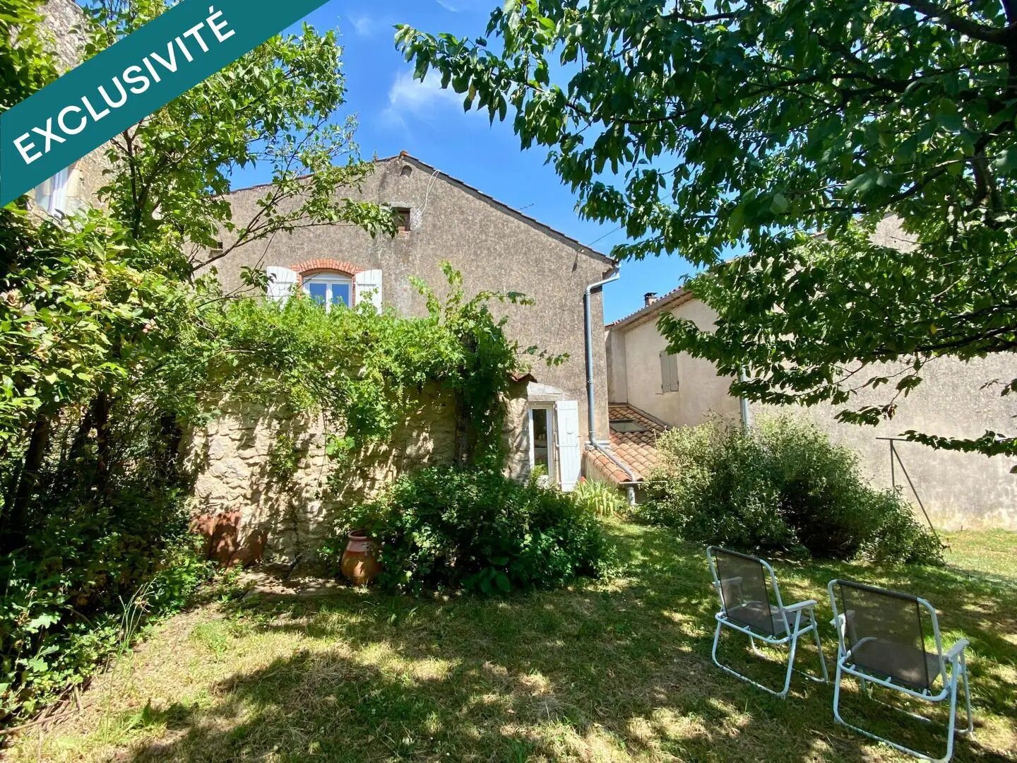 Maison à vendre, 75m², Noailhac