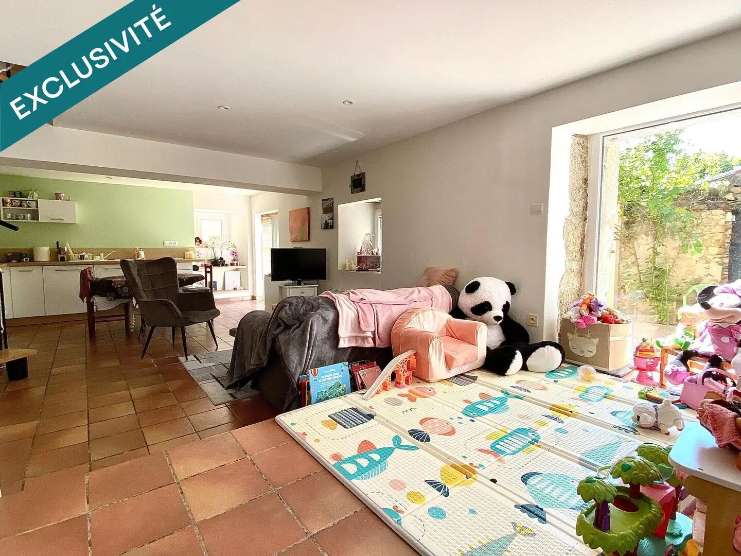 Maison à vendre, 75m², Noailhac