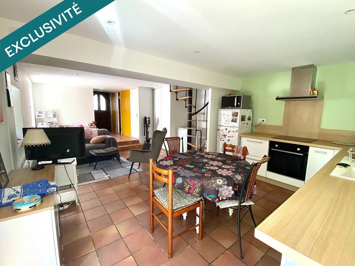 Maison à vendre, 75m², Noailhac