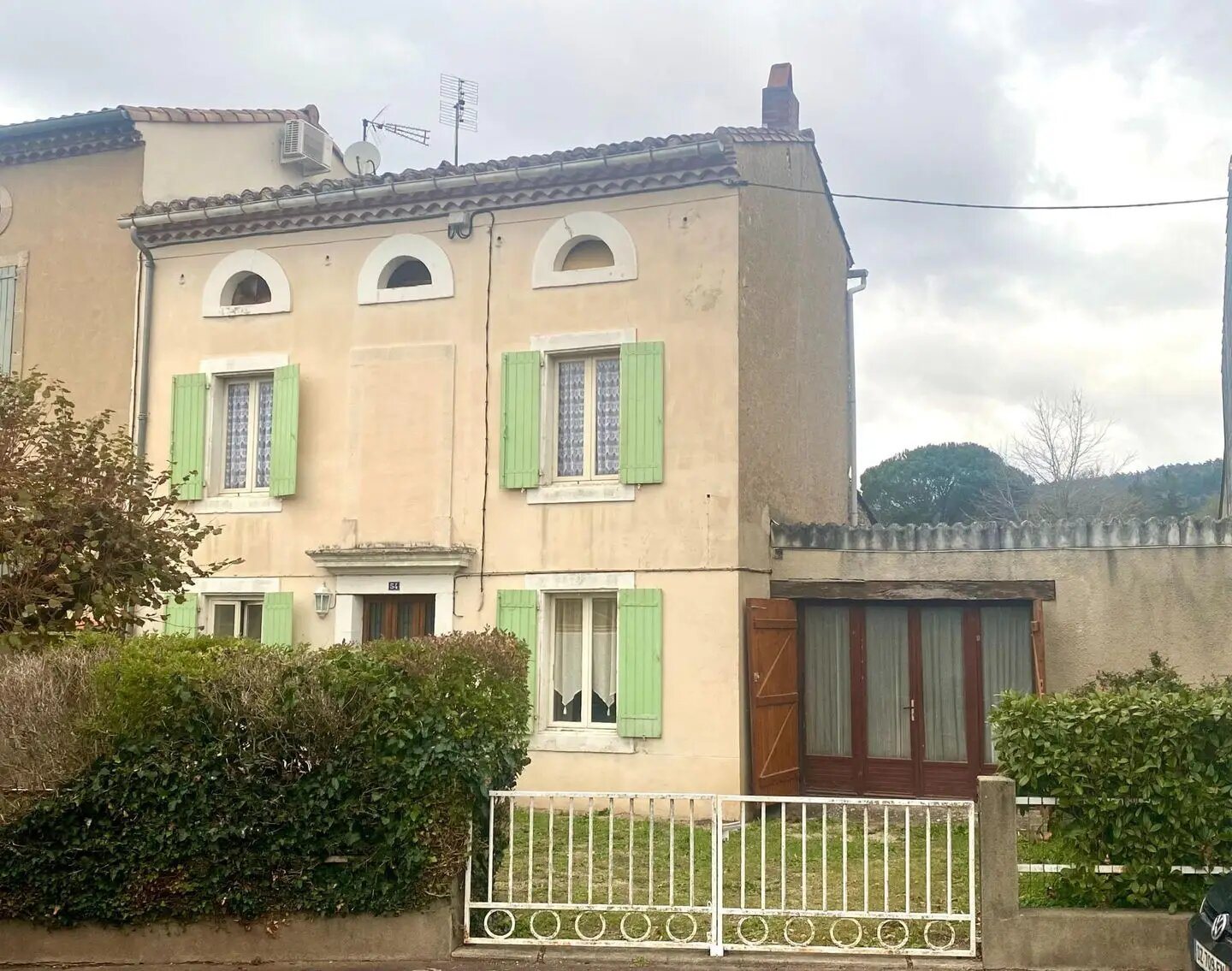 Maison à vendre, 80m², Payrin-Augmontel