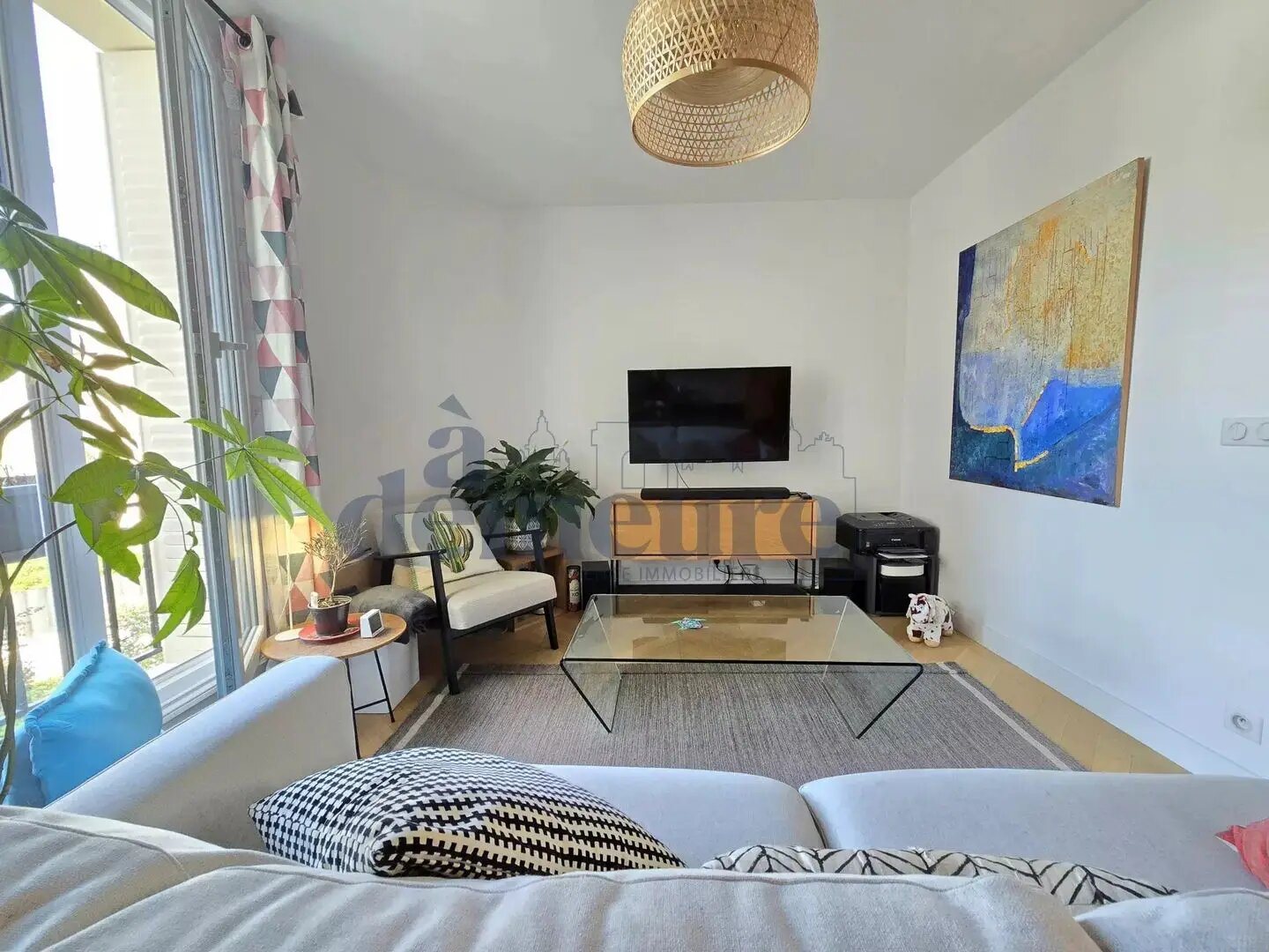 Appartement à louer, 66m², Issy-les-Moulineaux