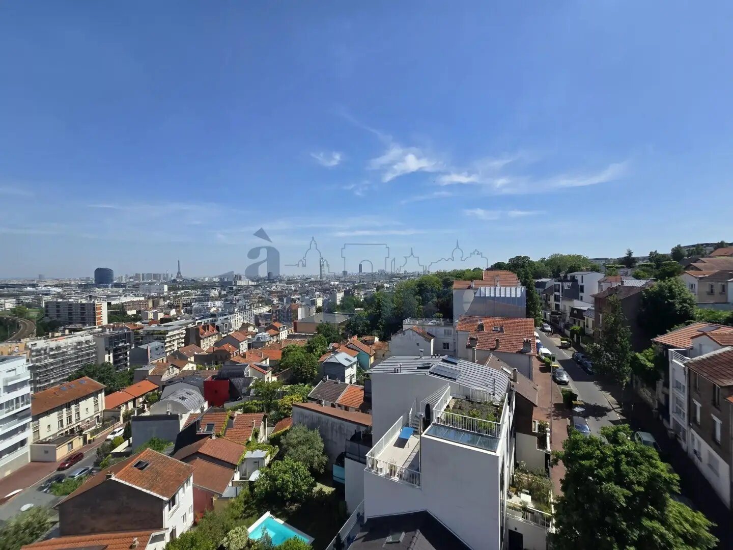 Appartement à vendre, 39m², Issy-les-Moulineaux