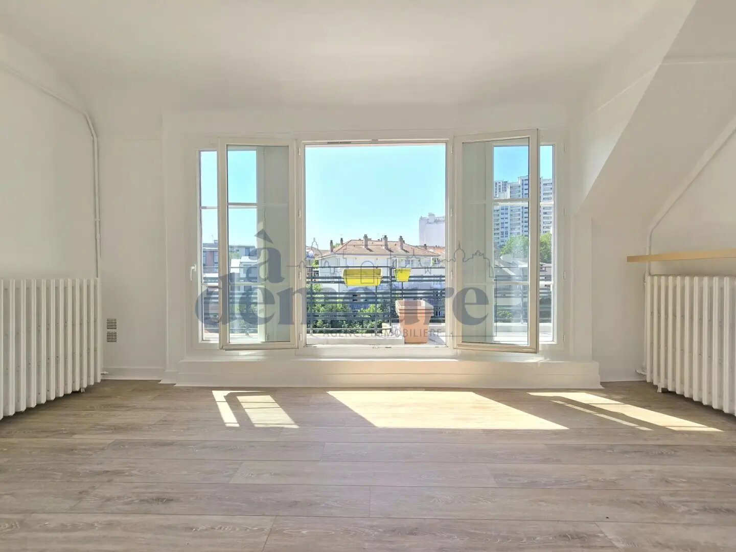 Appartement à vendre, 39m², Issy-les-Moulineaux