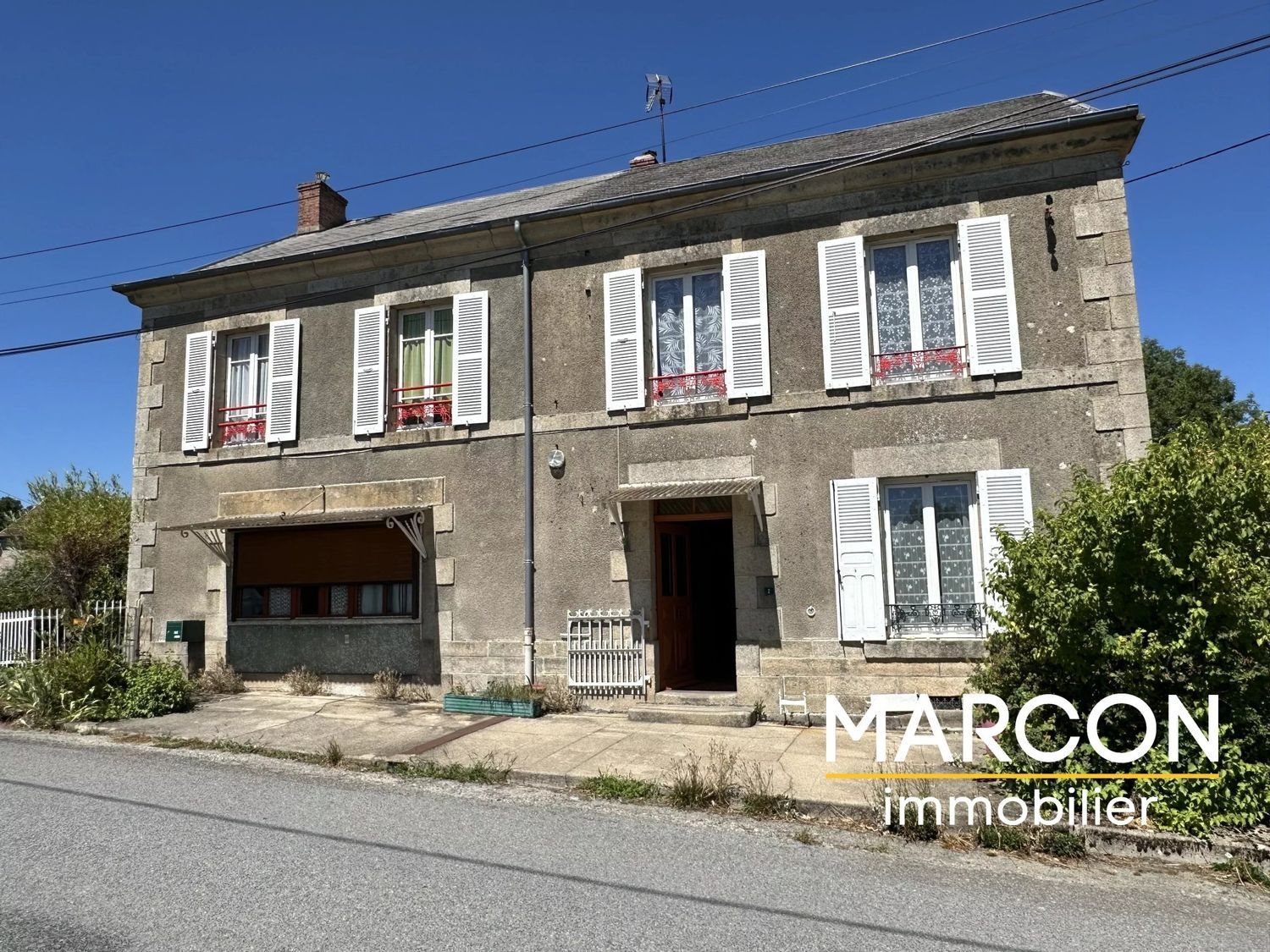 Maison à vendre, 176m², Vallière