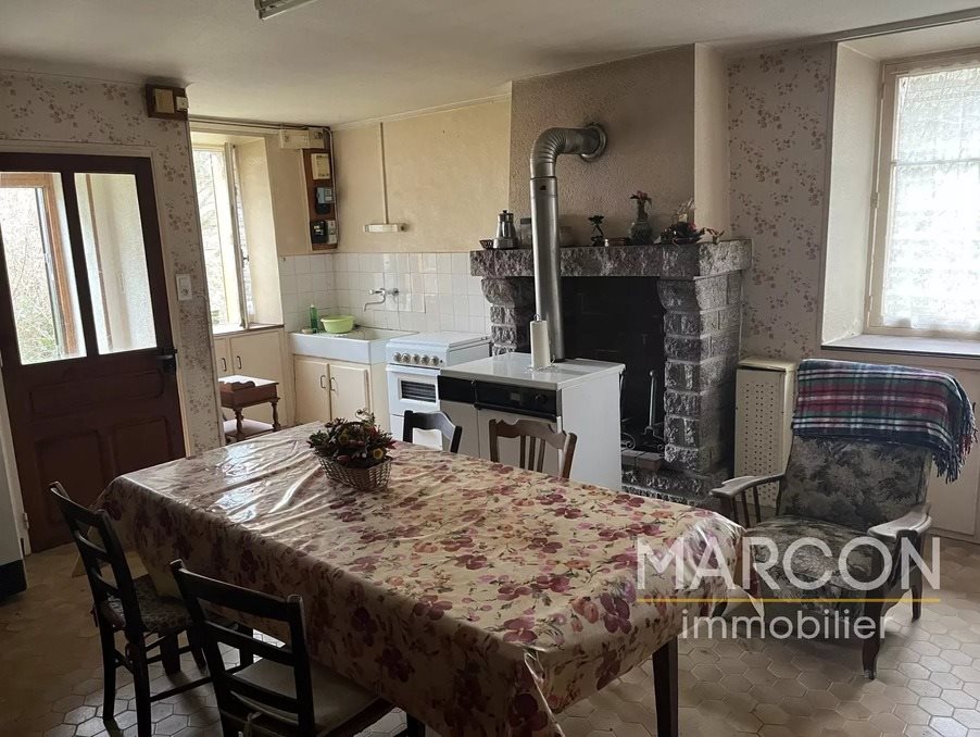 Maison à vendre, 73m², Guéret