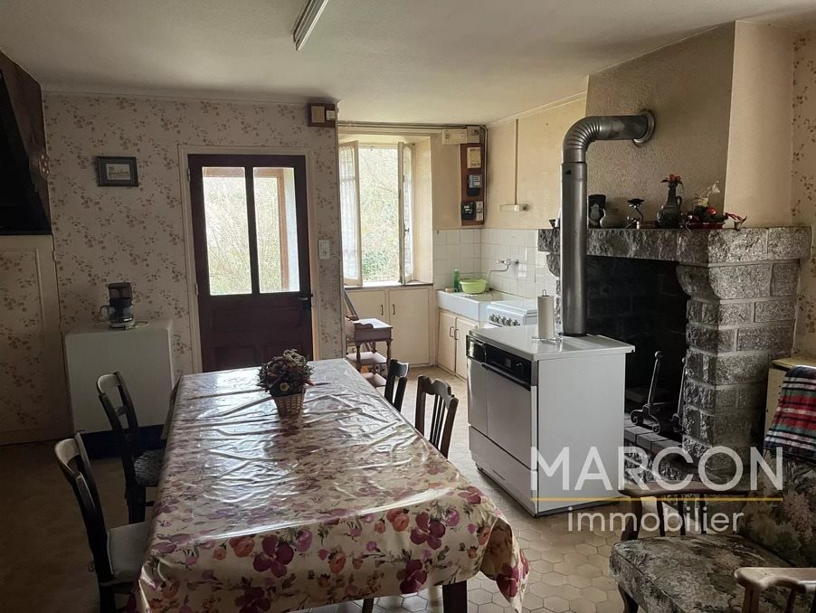 Maison à vendre, 73m², Guéret