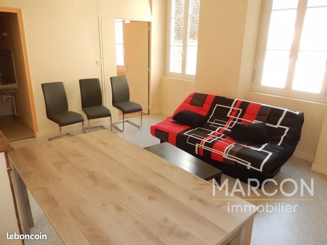 Appartement à louer, 30m², Guéret
