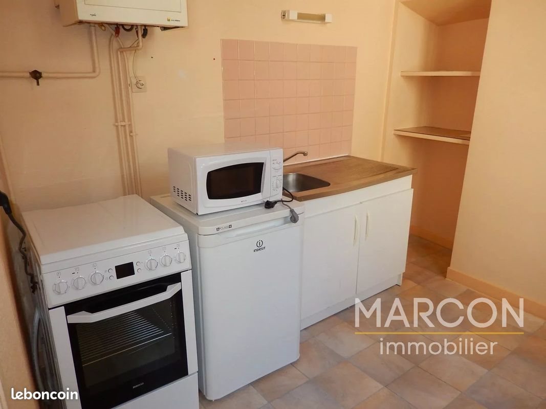 Appartement à louer, 30m², Guéret