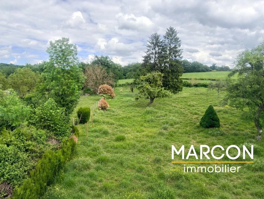 Maison à vendre, 90m², Anzême