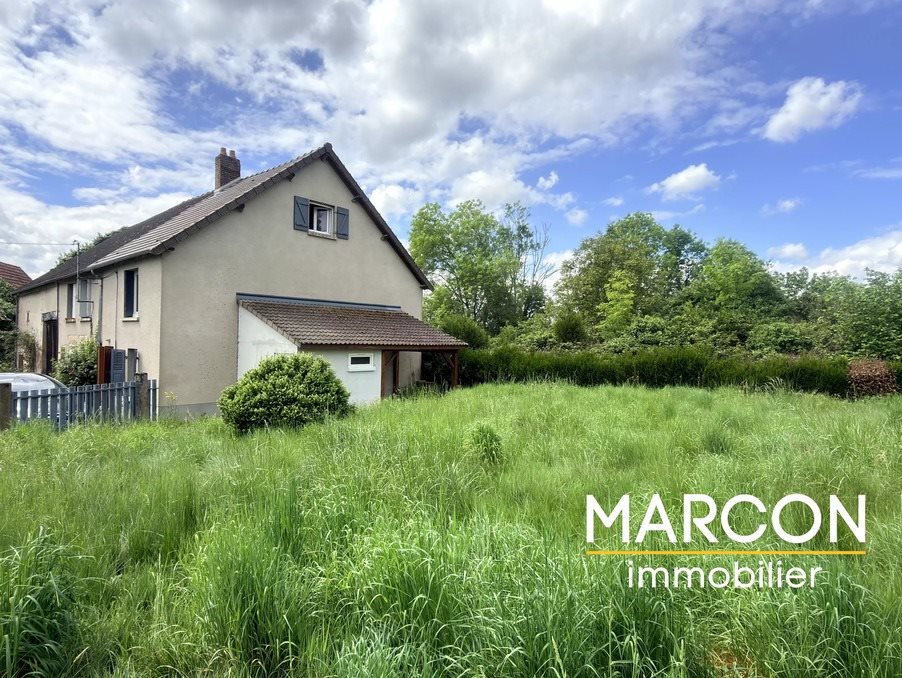 Maison à vendre, 90m², Anzême