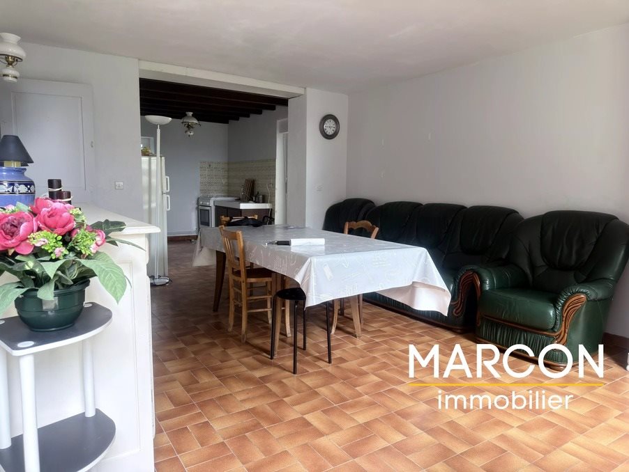 Maison à vendre, 90m², Anzême