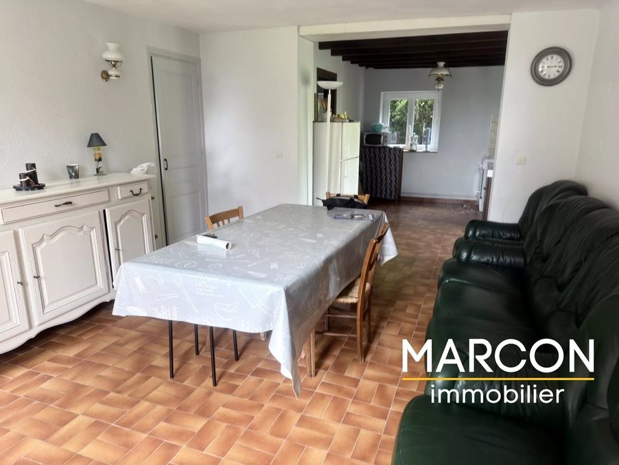 Maison à vendre, 90m², Anzême