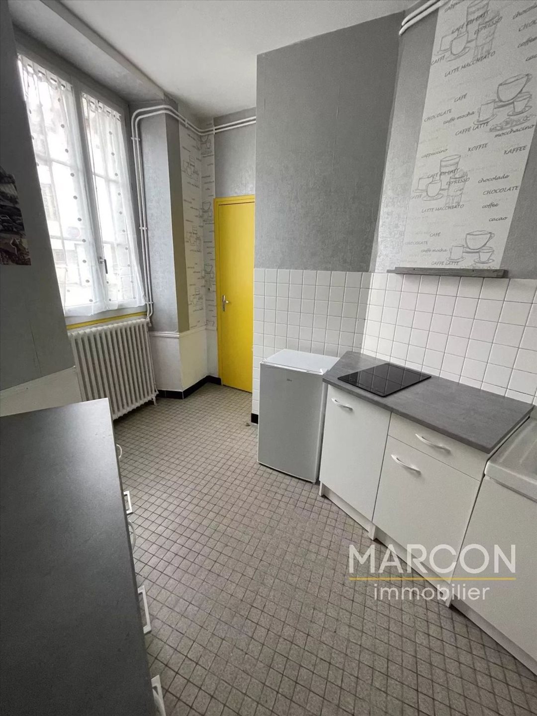 Appartement à louer, 37m², Aubusson