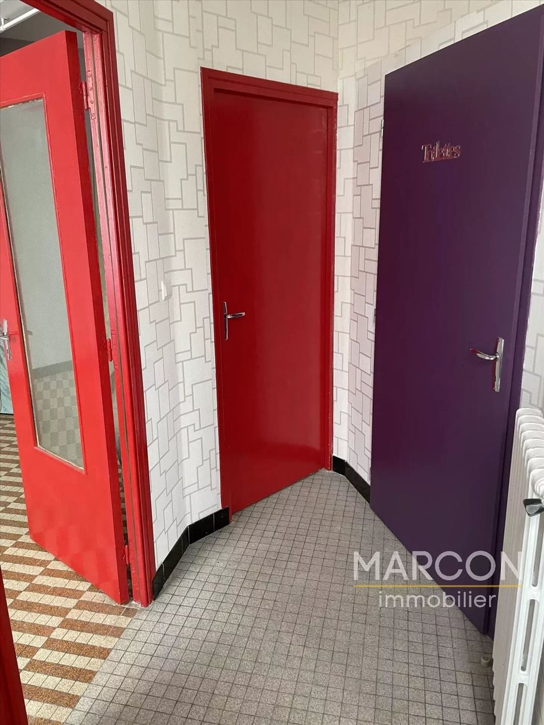 Appartement à louer, 37m², Aubusson