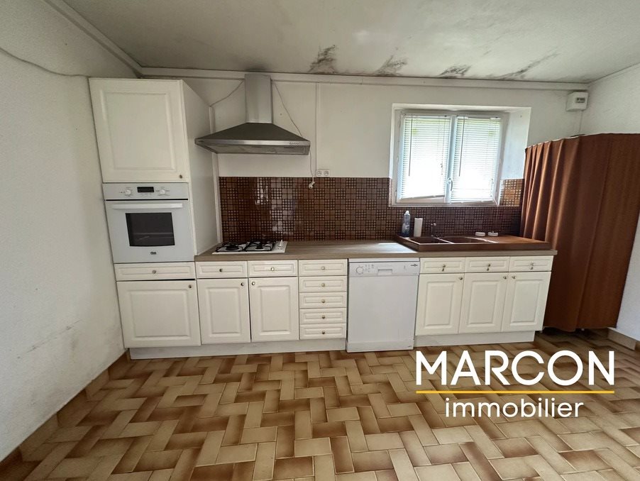Maison à vendre, 98m², Fresselines