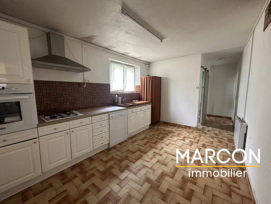 Maison à vendre, 98m², Fresselines