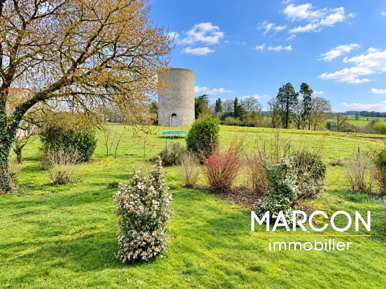 Maison à vendre, 140m², Crozant
