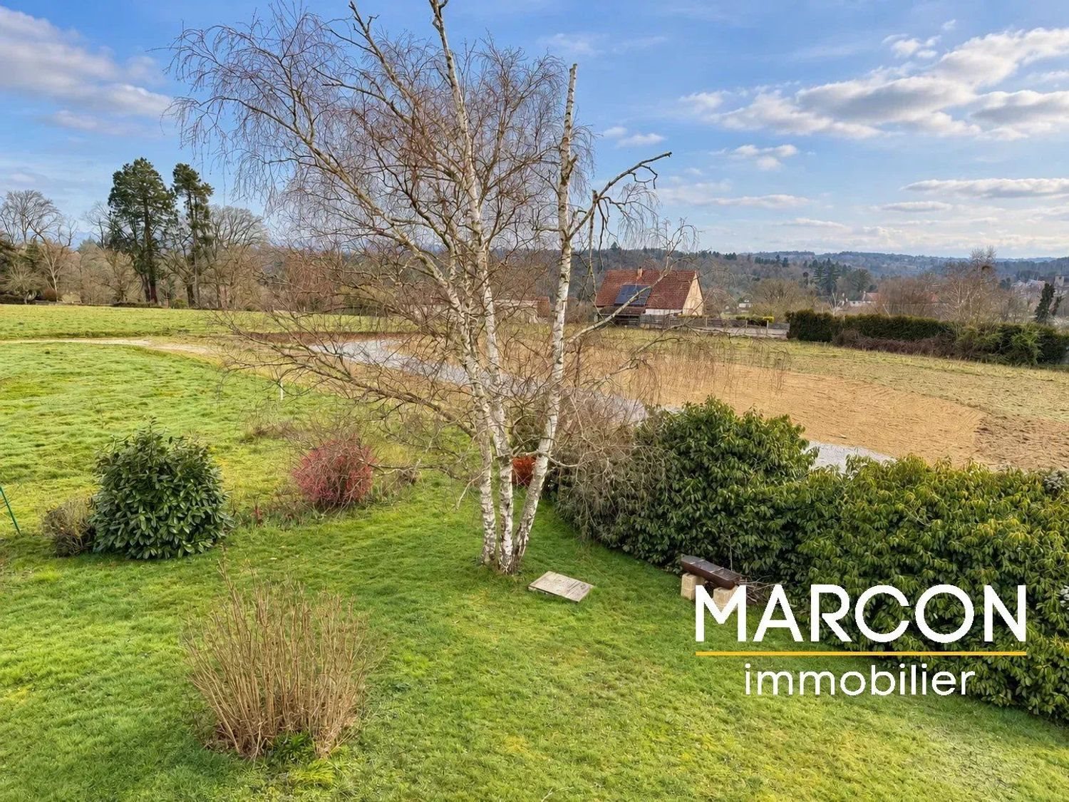 Maison à vendre, 140m², Crozant