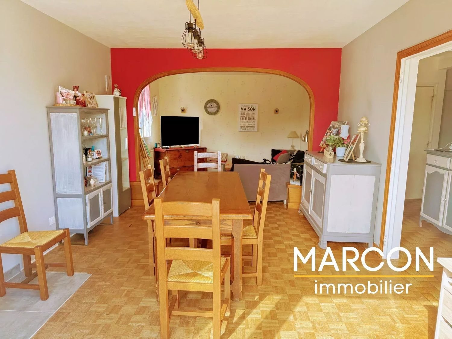 Maison à vendre, 140m², Crozant
