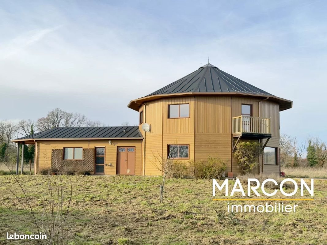 Maison à vendre, 164m², Gouzon