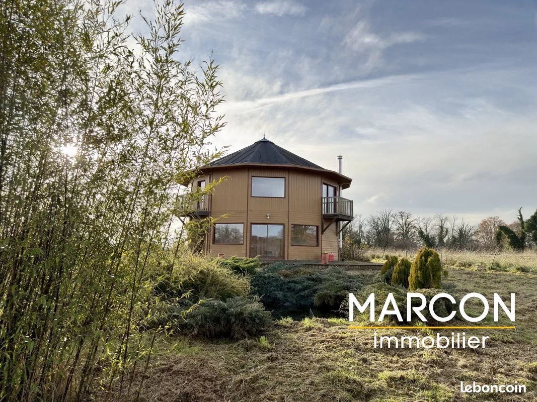 Maison à vendre, 164m², Gouzon