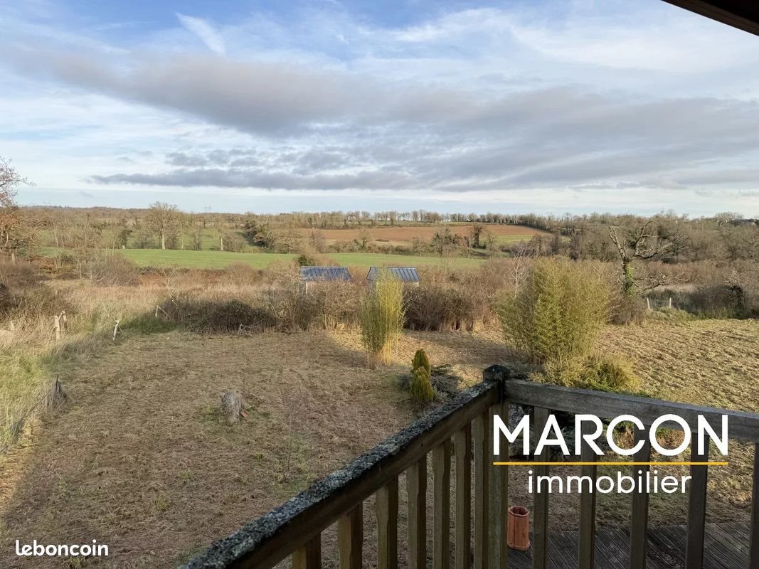 Maison à vendre, 164m², Gouzon