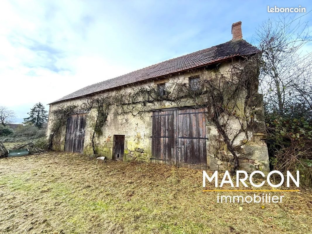 Maison à vendre, 164m², Gouzon