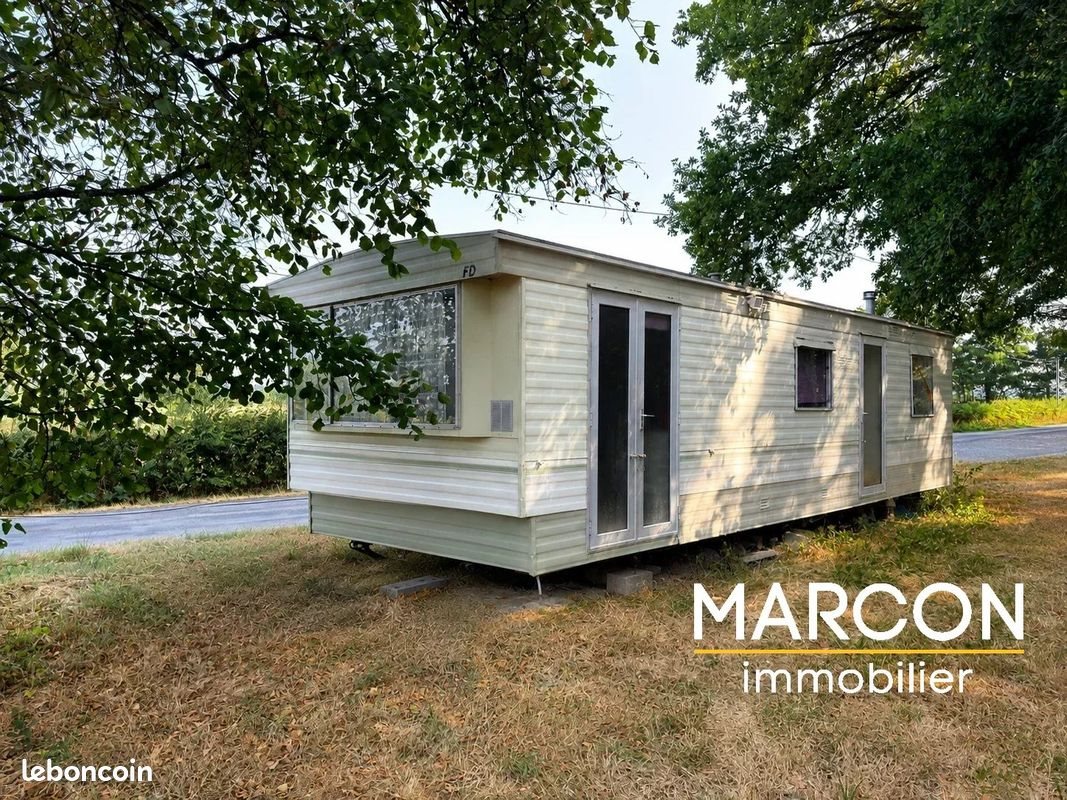 Maison à vendre, 43m², Bonnat