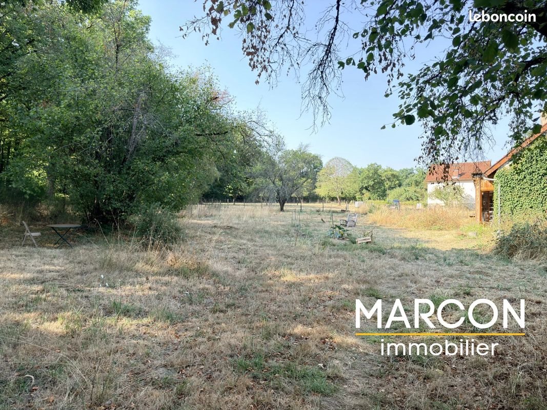 Maison à vendre, 43m², Bonnat