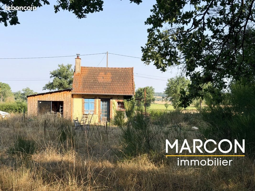 Maison à vendre, 43m², Bonnat